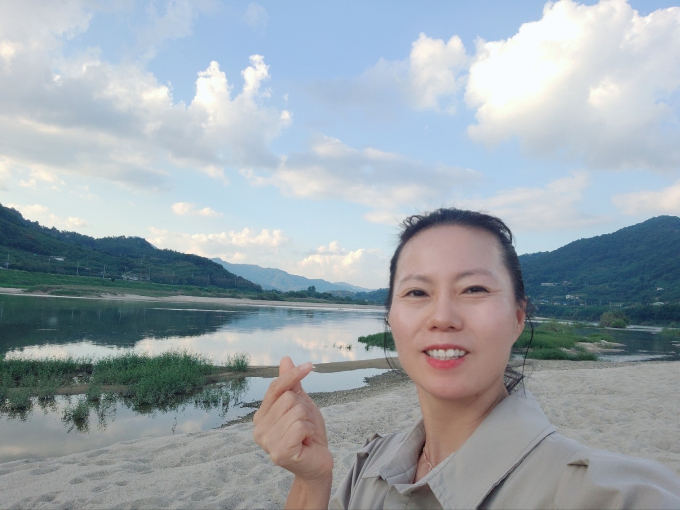 엄마의 바다, 나의 귀향