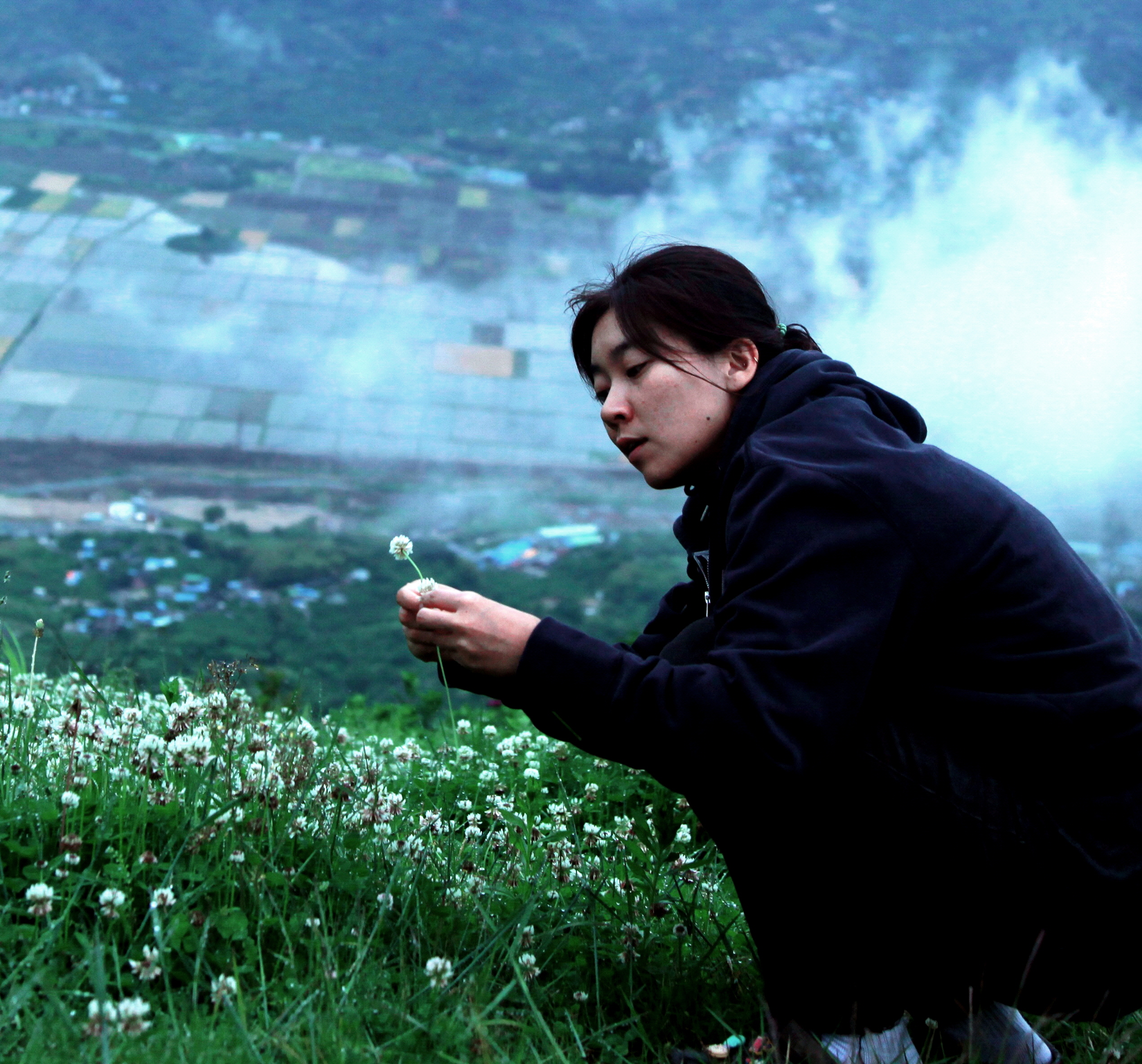 오전의 태양 아래, 악양에서 내 삶을 다시 세운다